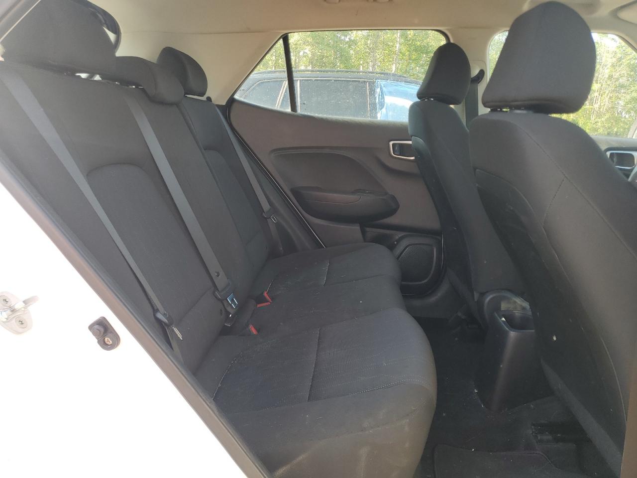 2021 Hyundai Venue Se VIN: KMHRB8A30MU076076 Lot: 62711345