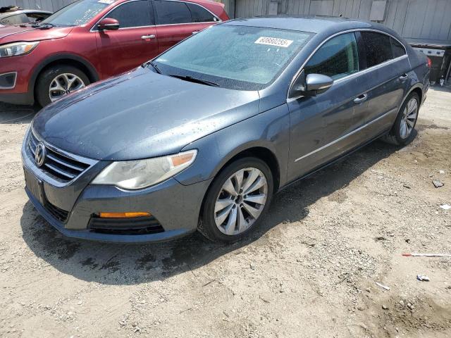 2011 Volkswagen Cc Sport