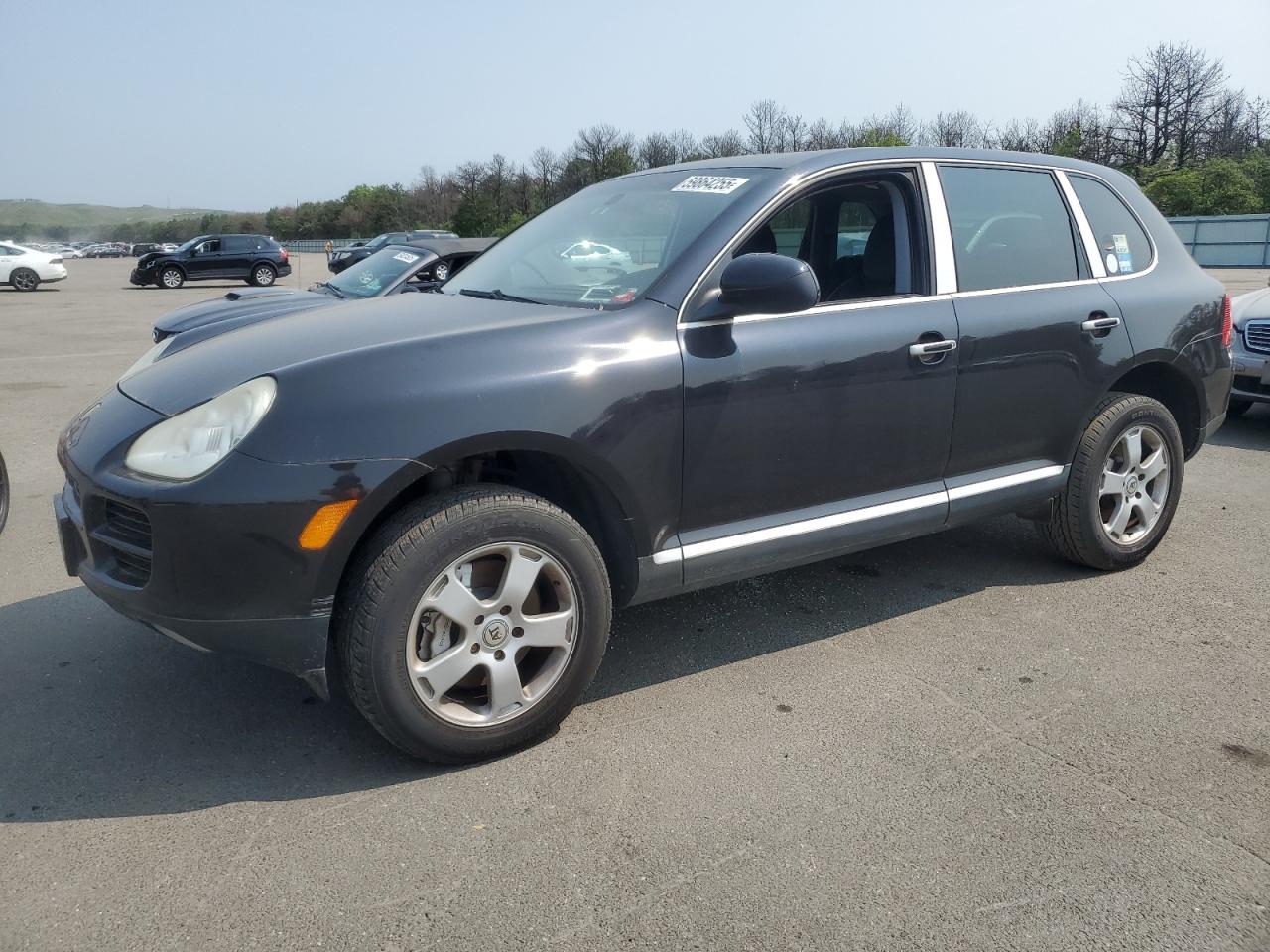 2004 Porsche Cayenne S
