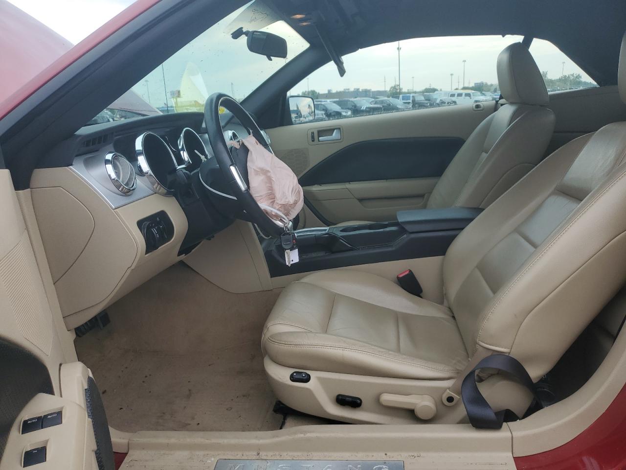 FORD ALL Models 2007 VIN 1ZVFT84N175259709 фото 7