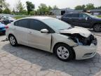 2015 Kia Forte Lx продається в Bridgeton, MO - Front End