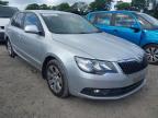 2014 SKODA SUPERB S T for sale at Copart WOLVERHAMPTON