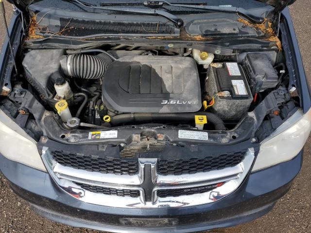 2013 DODGE GRAND CARAVAN SE  