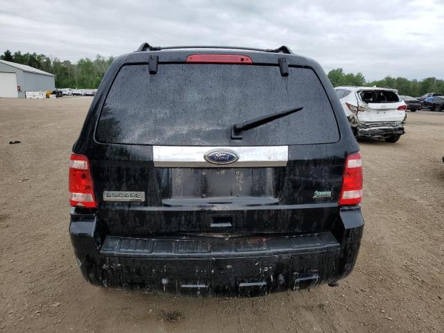 2010 FORD ESCAPE LIMITED  