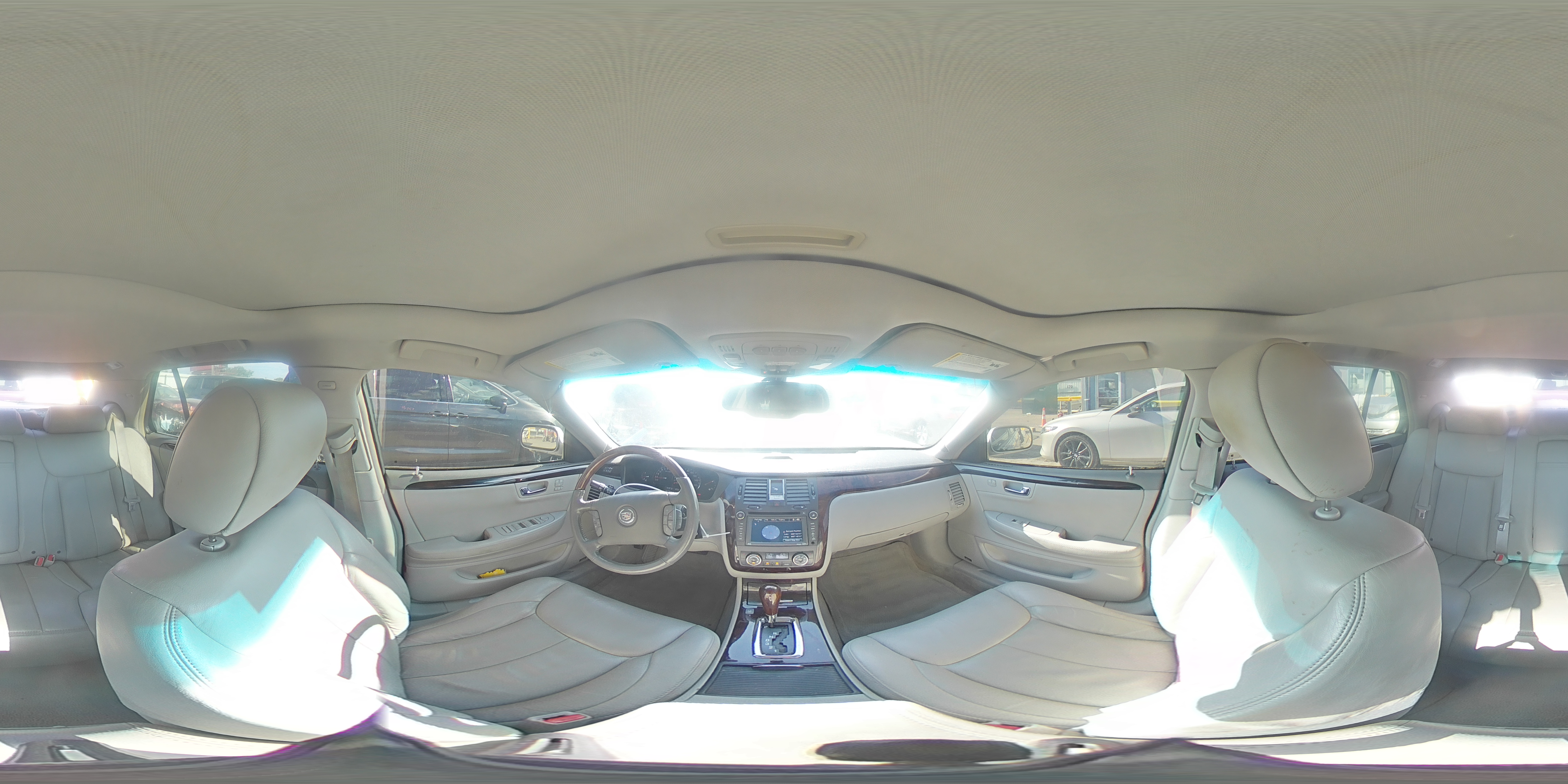 2011 Cadillac Dts Premium Collection VIN: 1G6KH5E63BU109773 Lot: 62584705