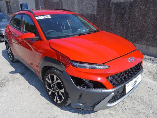2023 HYUNDAI KONA PREMIUM T-GDI MHEV 