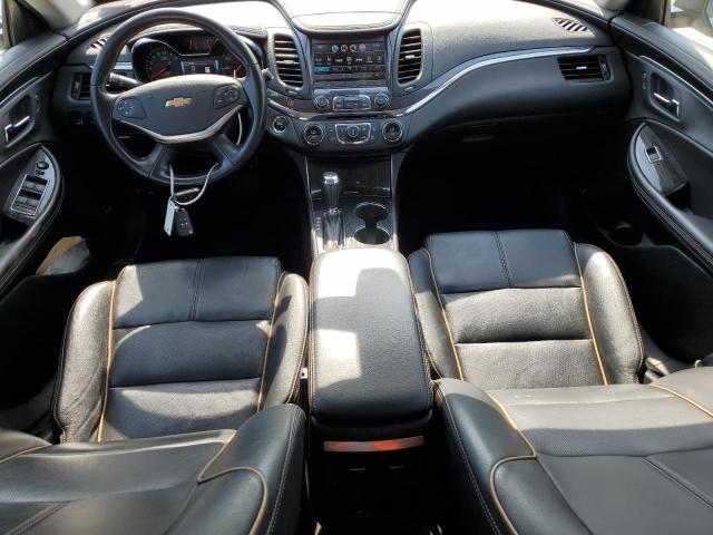  CHEVROLET IMPALA 2020 Silver