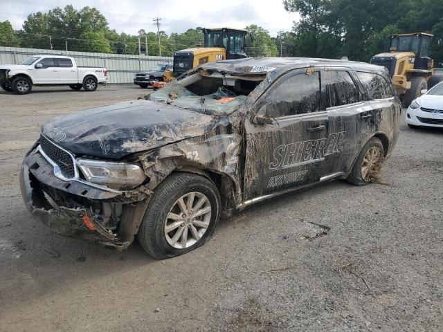  DODGE DURANGO 2021 Czarny