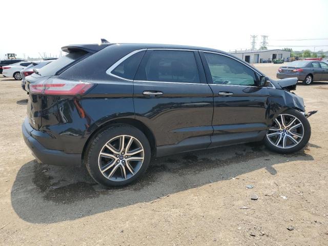  FORD EDGE 2019 Черный