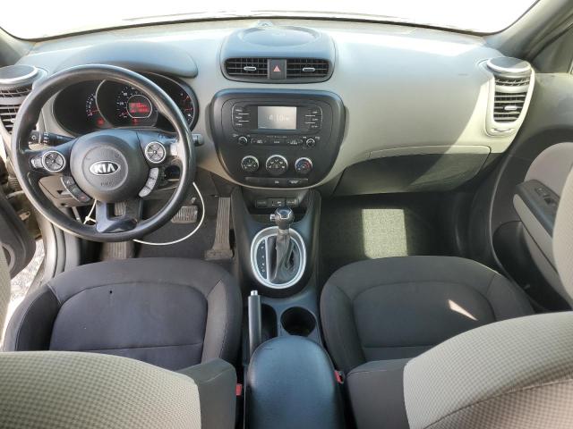  KIA SOUL 2016 Szary
