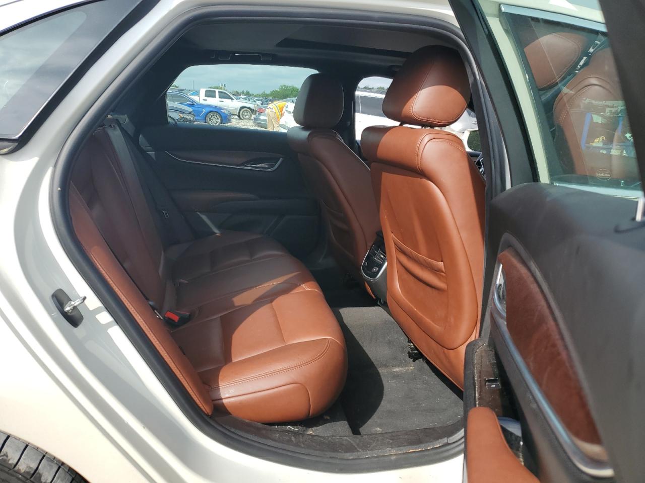 2015 Cadillac Xts Luxury Collection VIN: 2G61M5S38F9142787 Lot: 59275805