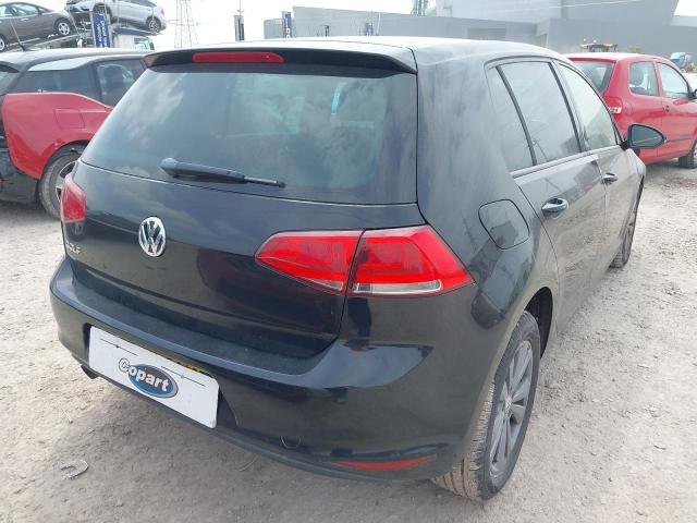 2013 VOLKSWAGEN GOLF SE BL