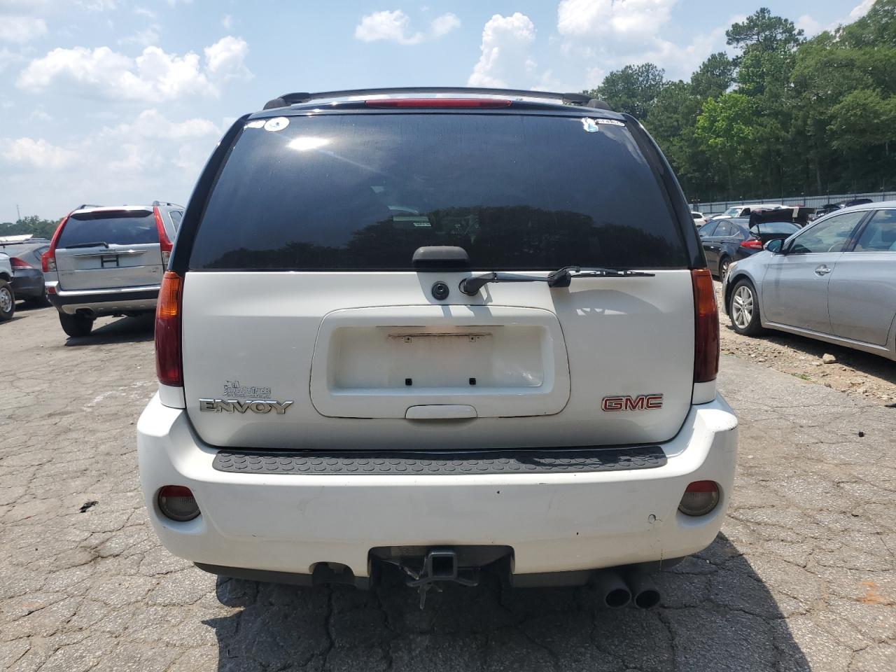 2005 GMC Envoy Denali VIN: 1GKES63M352327770 Lot: 62224605