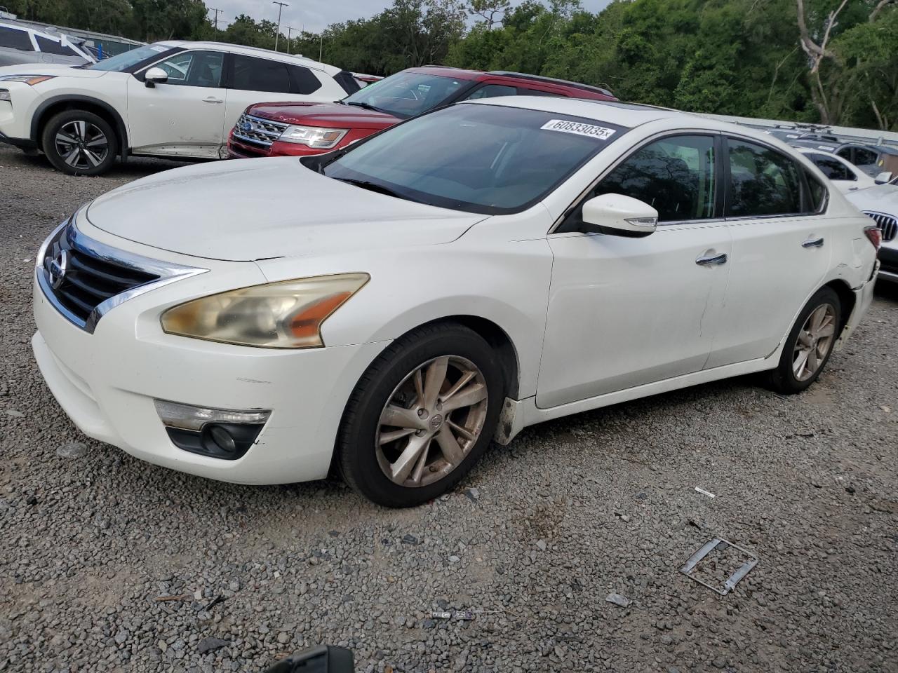 2014 Nissan Altima 2.5