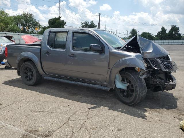  NISSAN FRONTIER 2021 Gray