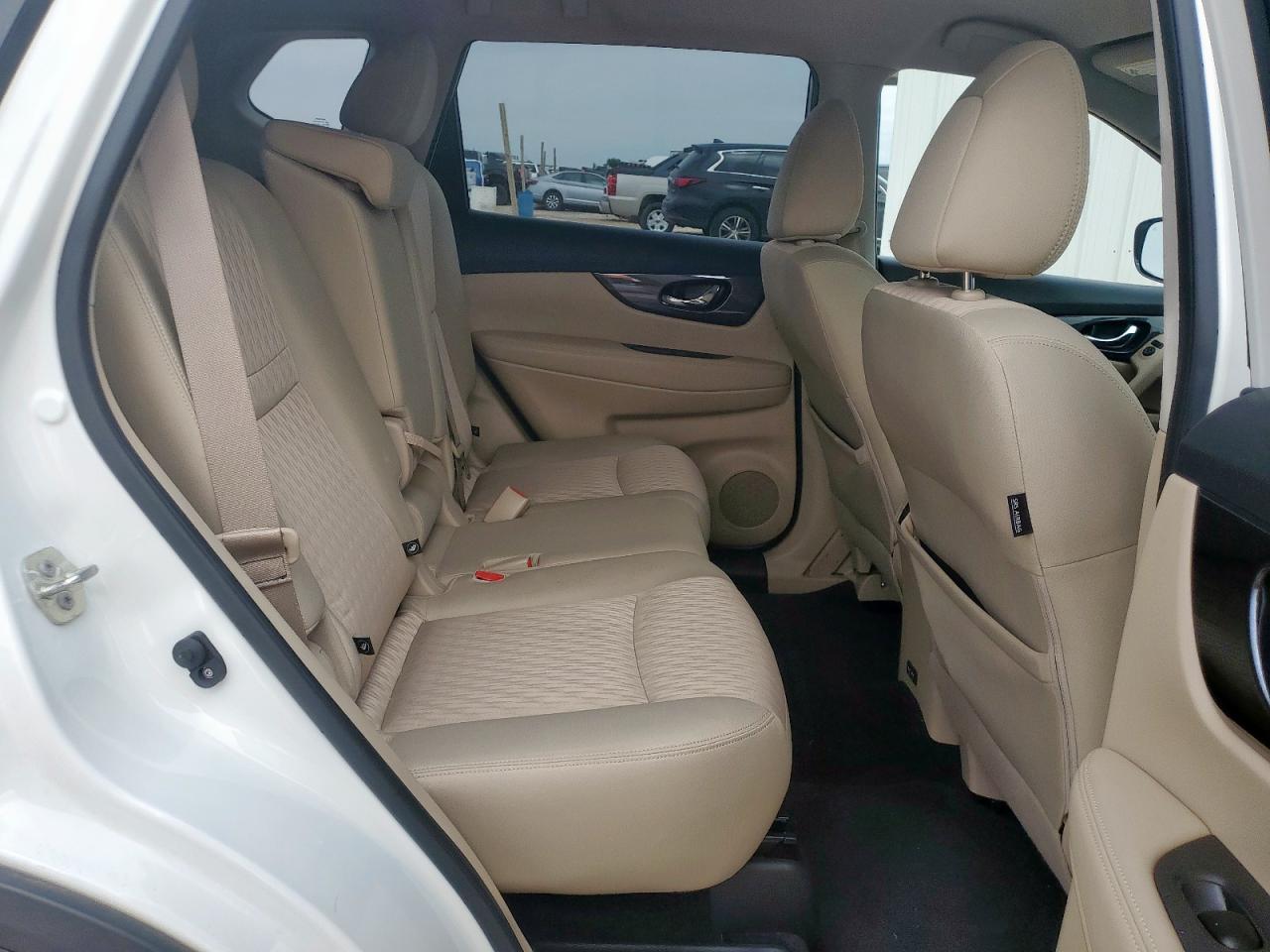 2020 Nissan Rogue S VIN: JN8AT2MT9LW014853 Lot: 63119115