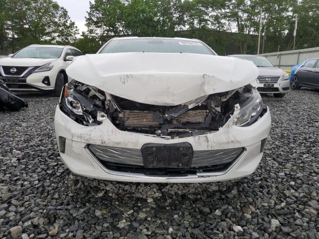  CHEVROLET VOLT 2017 Biały
