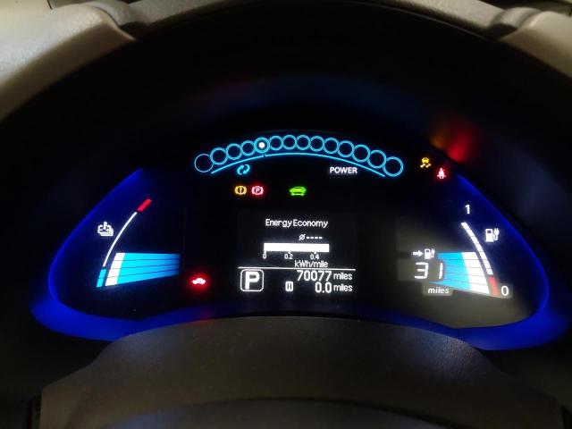 2012 NISSAN LEAF