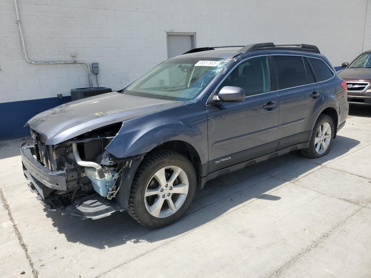 2014 Subaru Outback 2.5I Limited for Sale in Farr West, UT - Front End