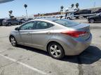 2012 Hyundai Elantra Gls   на продаже в Van Nuys, CA - Vandalism