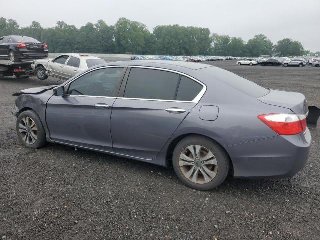  HONDA ACCORD 2014 Szary