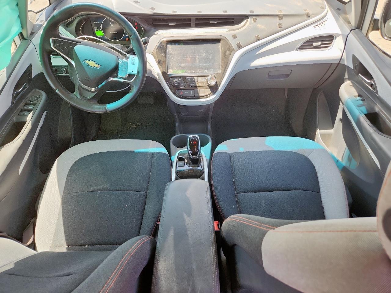 2017 Chevrolet Bolt Ev Lt VIN: 1G1FW6S05H4172420 Lot: 53975785