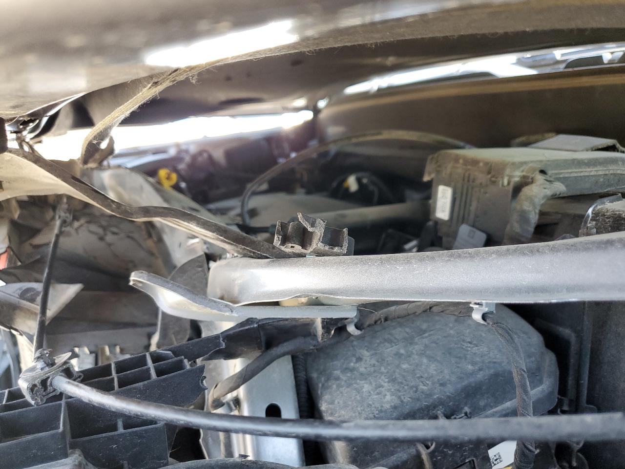 2020 GMC Terrain Denali VIN: 3GKALSEX7LL342666 Lot: 61853265