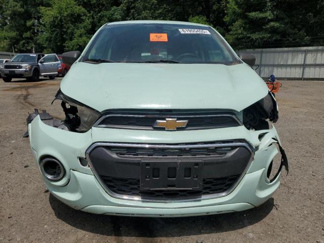 Хетчбеки CHEVROLET SPARK 2017 Зелений