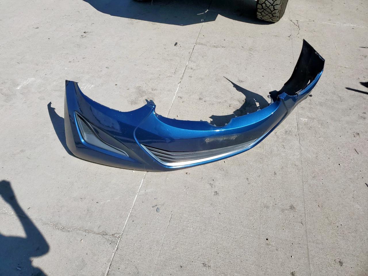 HYUNDAI ELANTRA 2016 VIN KMHDH4AE7GU619902 zdjęcie 12