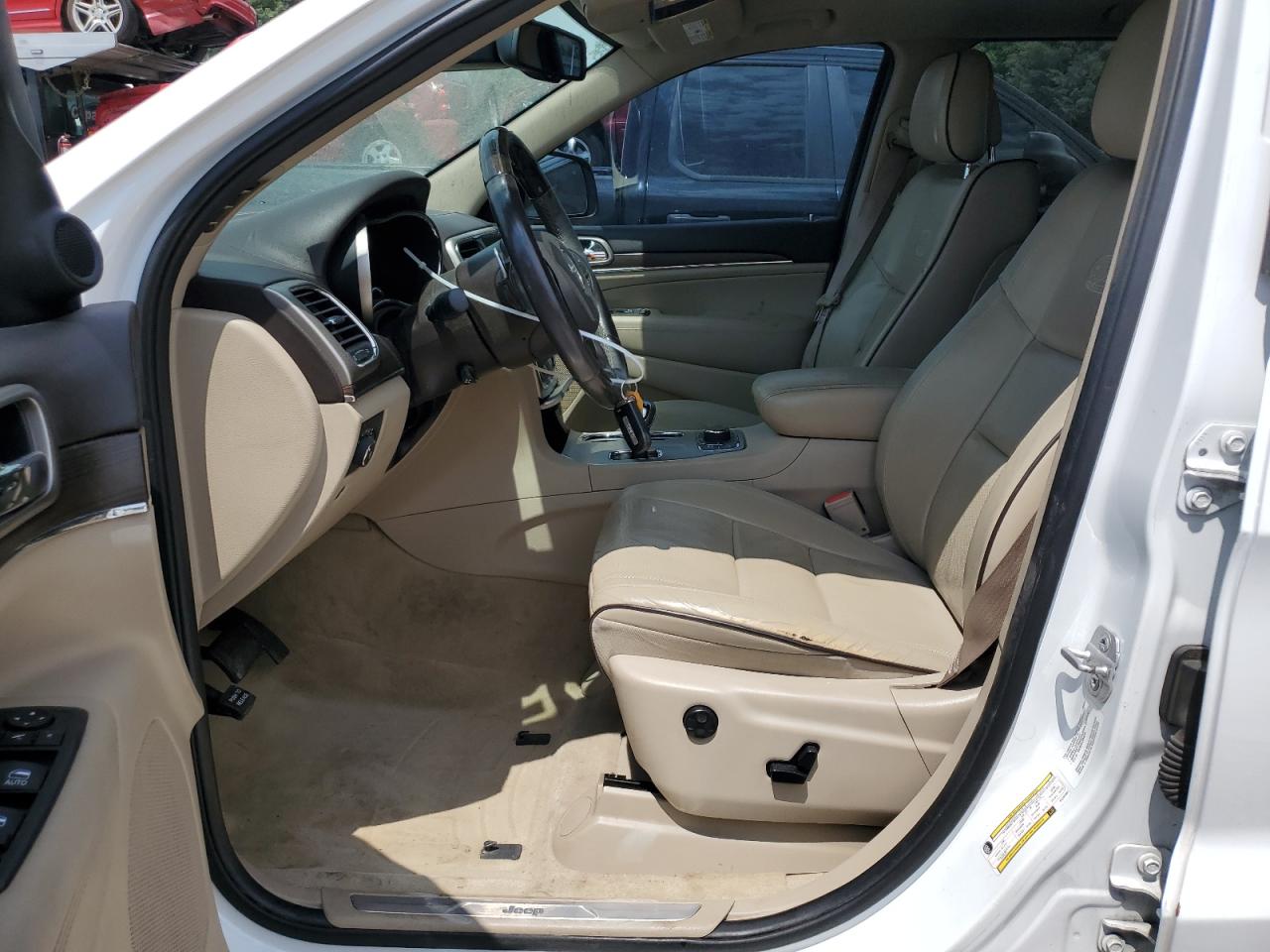 JEEP GRAND CHER 2014 VIN 1C4RJFCT6EC337484 фото 7