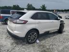 2015 Ford Edge Titanium იყიდება Loganville-ში, GA - Front End