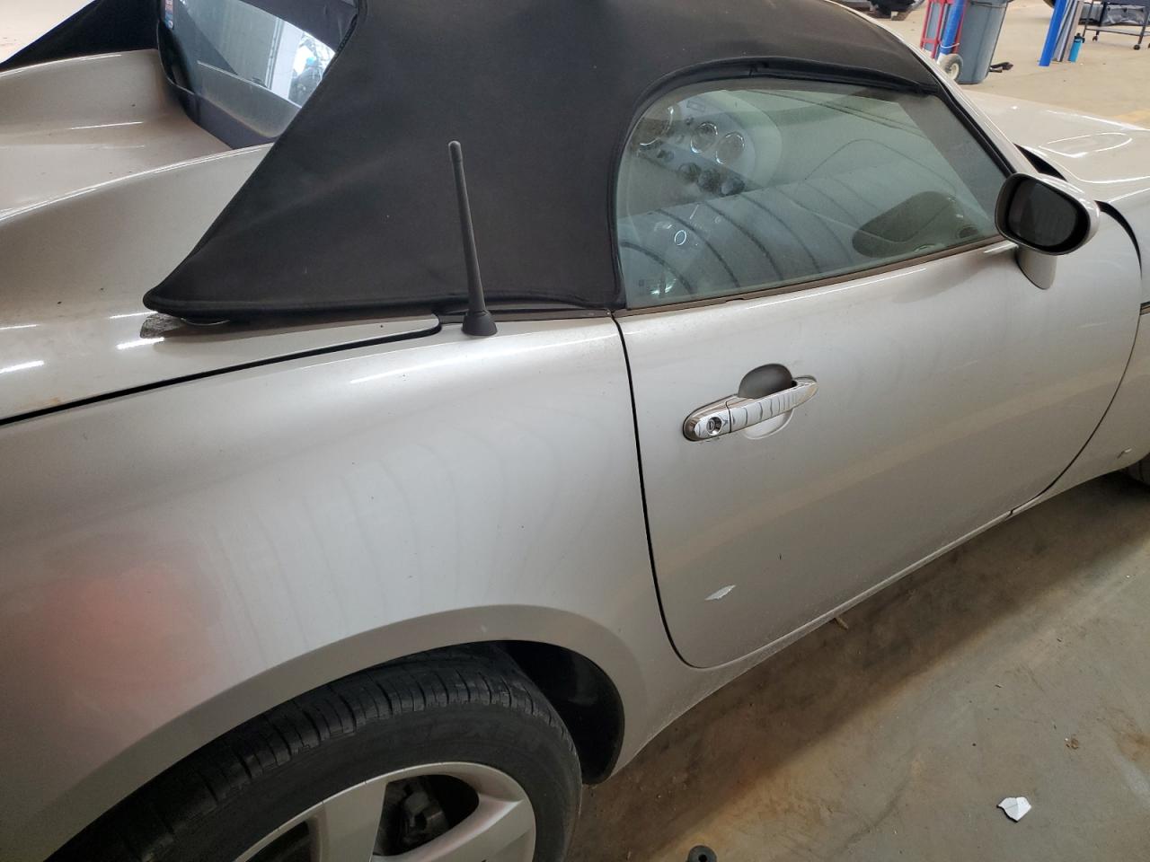 2008 Pontiac Solstice VIN: 1G2MB35B28Y104921 Lot: 62126055