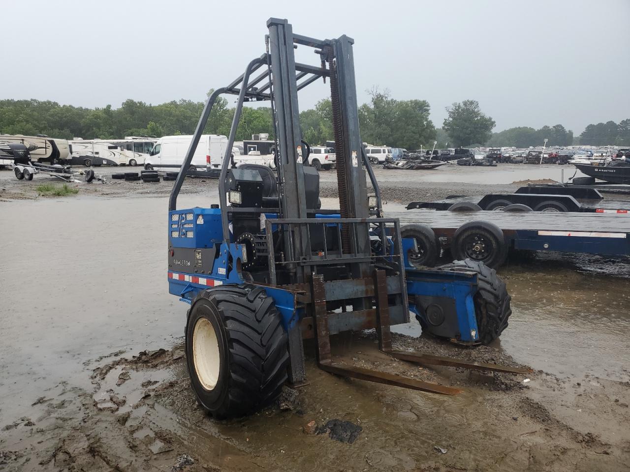 2013 Princeton Pb50 en Venta en Conway, AR - Side