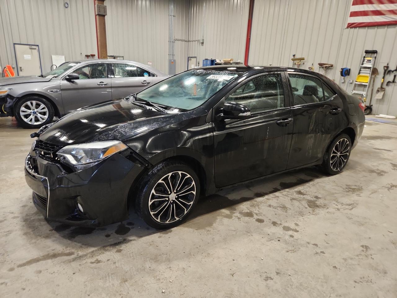 2016 Toyota Corolla L en Venta en Appleton, WI - Front End