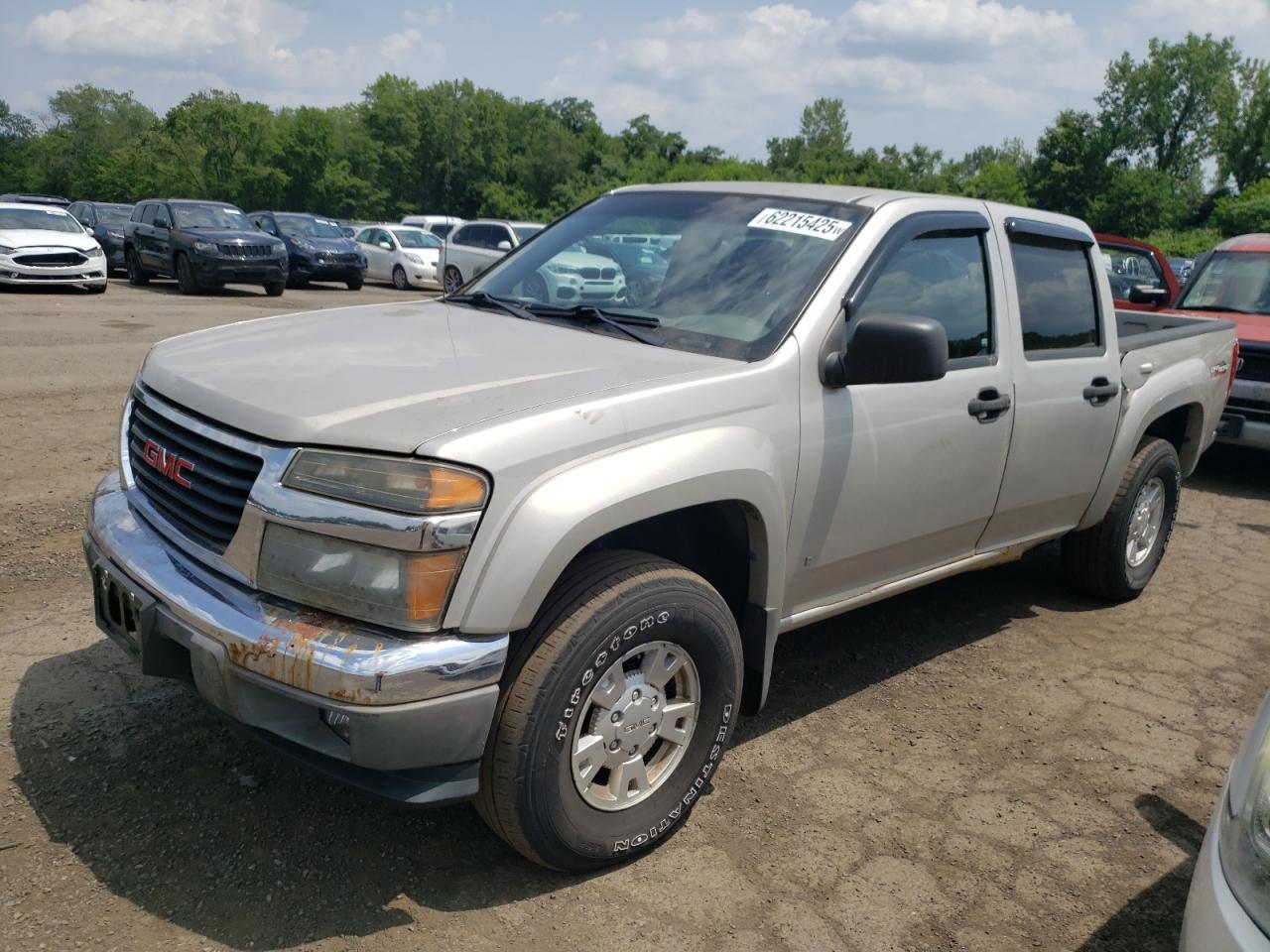 2007 GMC Canyon