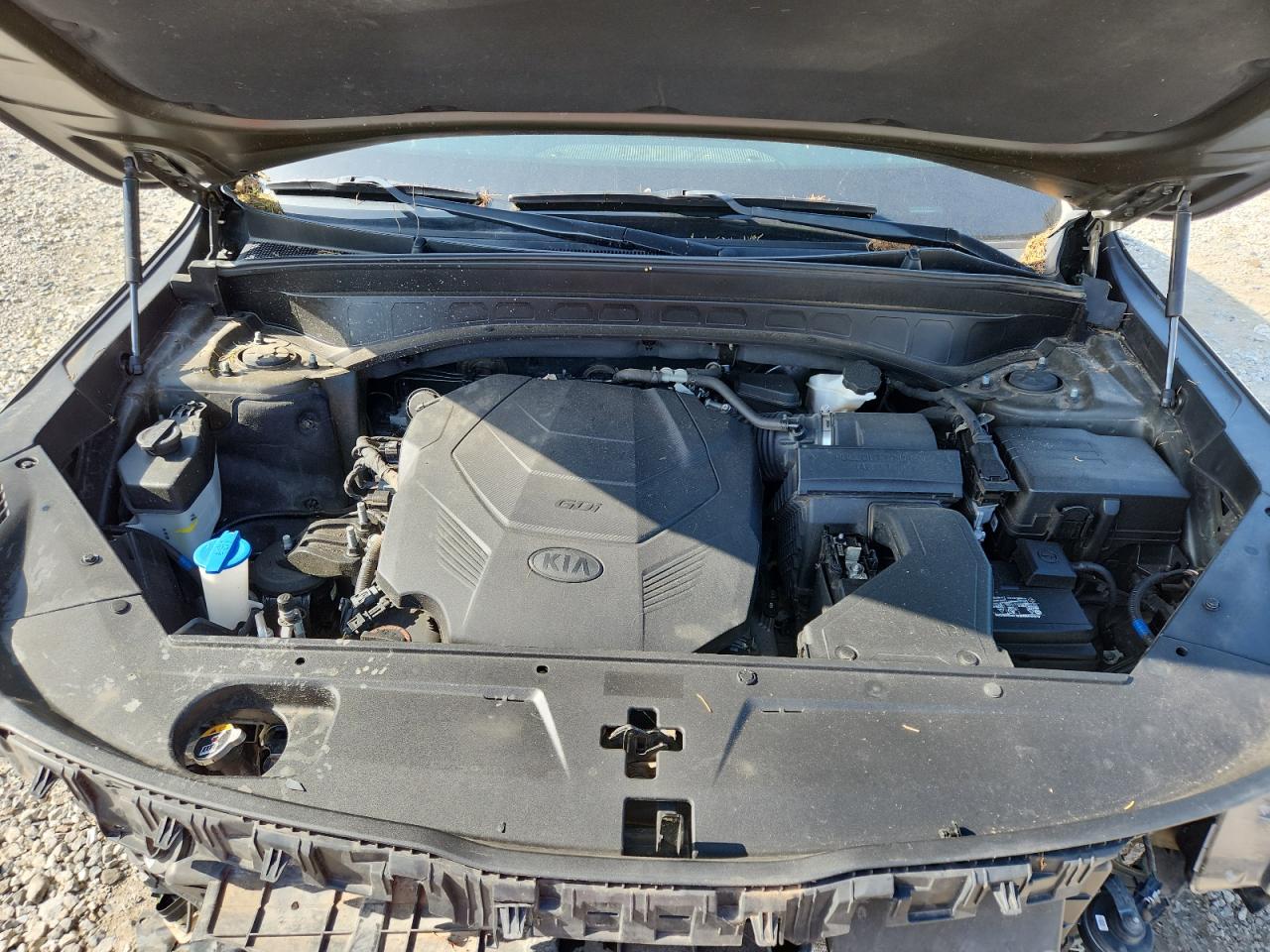 2020 Kia Telluride S VIN: 5XYP64HC2LG061030 Lot: 61834445