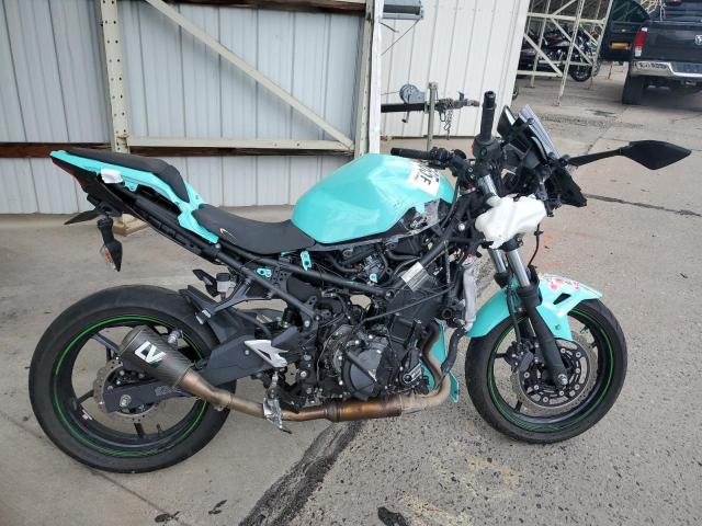  KAWASAKI ALL OTHER 2023 Бирюзовый