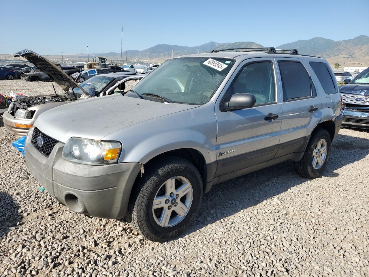 2006 Ford Escape Hev for Sale in Magna, UT - Mechanical