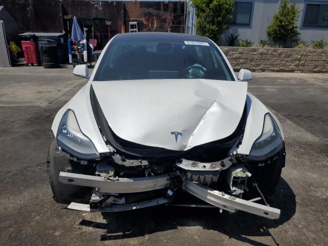  TESLA MODEL 3 2018 Белый