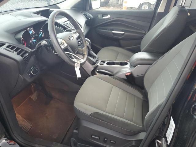 Parquets FORD ESCAPE 2016 Czarny