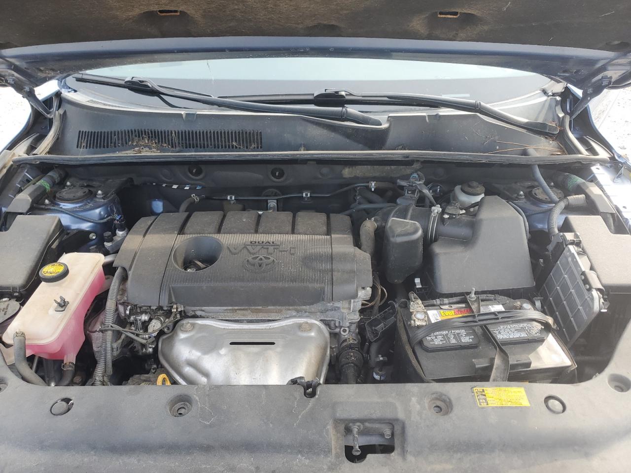 TOYOTA RAV4 2011 VIN 2T3ZF4DV9BW080173 photo 12