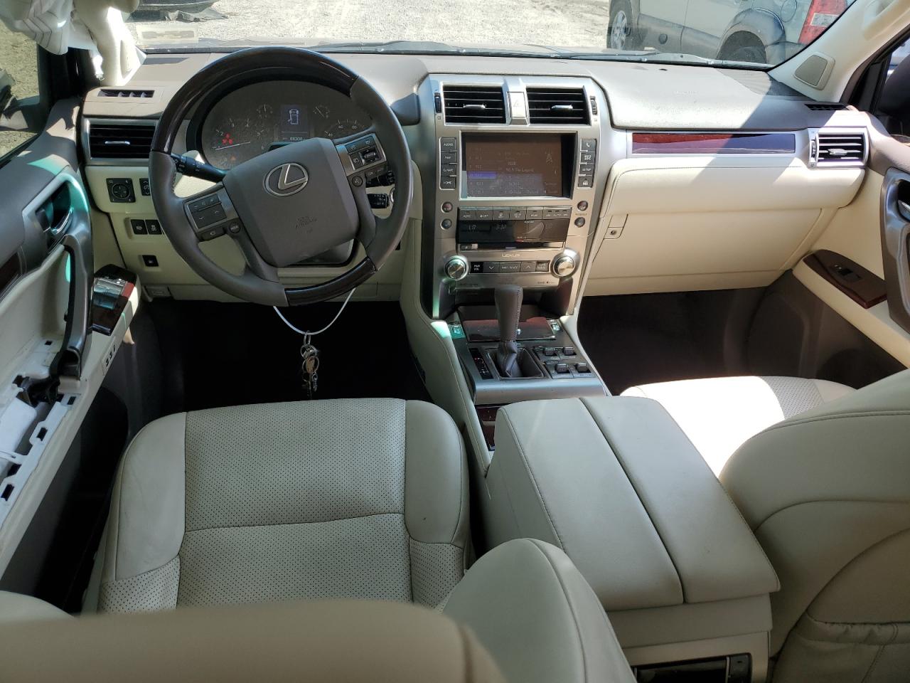 2019 Lexus Gx 460 Premium VIN: JTJJM7FX5K5232800 Lot: 62035075