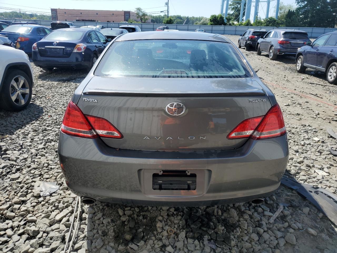 2006 Toyota Avalon Xl VIN: 4T1BK36B36U133717 Lot: 61588115