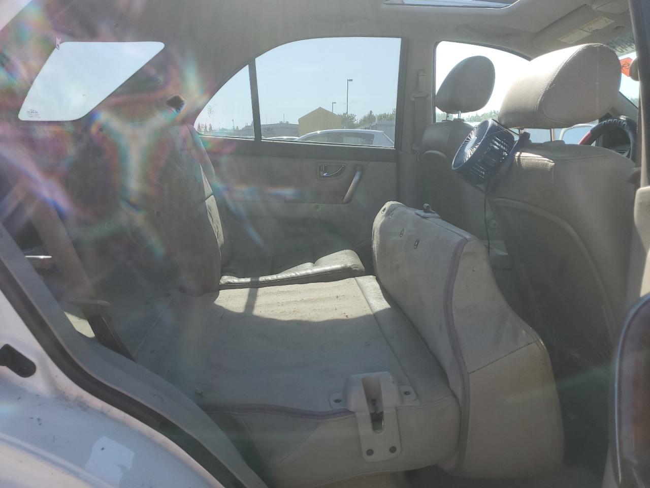 2006 Kia Sorento Ex VIN: KNDJD733X55365335 Lot: 59443445