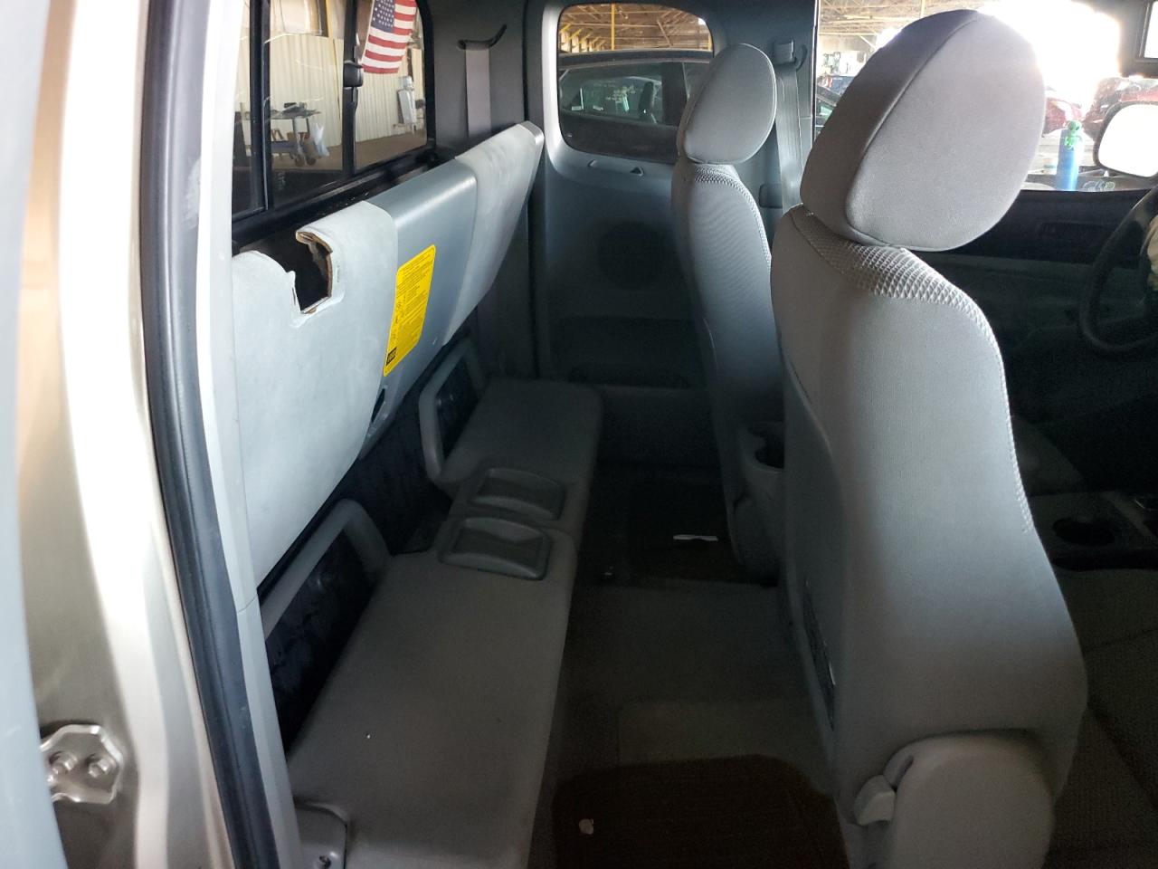 2008 Toyota Tacoma Access Cab VIN: 5TETX22N48Z482464 Lot: 60105795