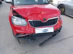 2017 SKODA YETI OUTDR for sale at Copart ROCHFORD