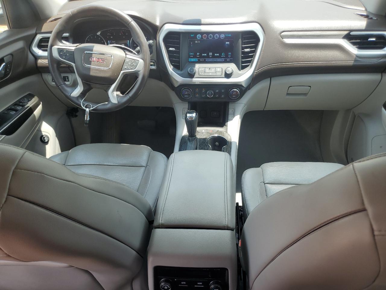 2017 GMC Acadia Slt-1 VIN: 1GKKNMLA6HZ217036 Lot: 59484335