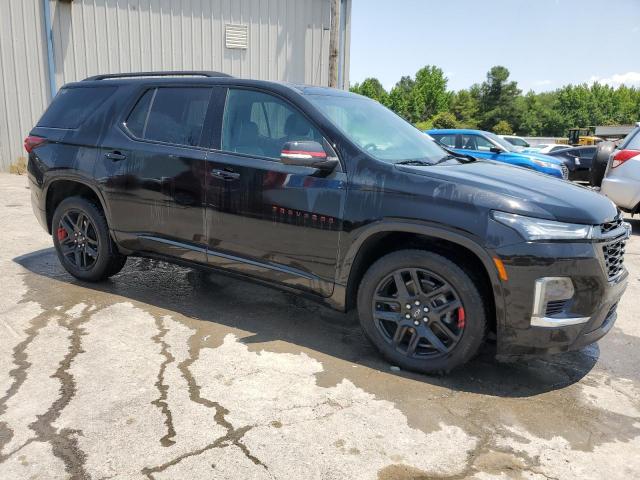  CHEVROLET TRAVERSE 2023 Black