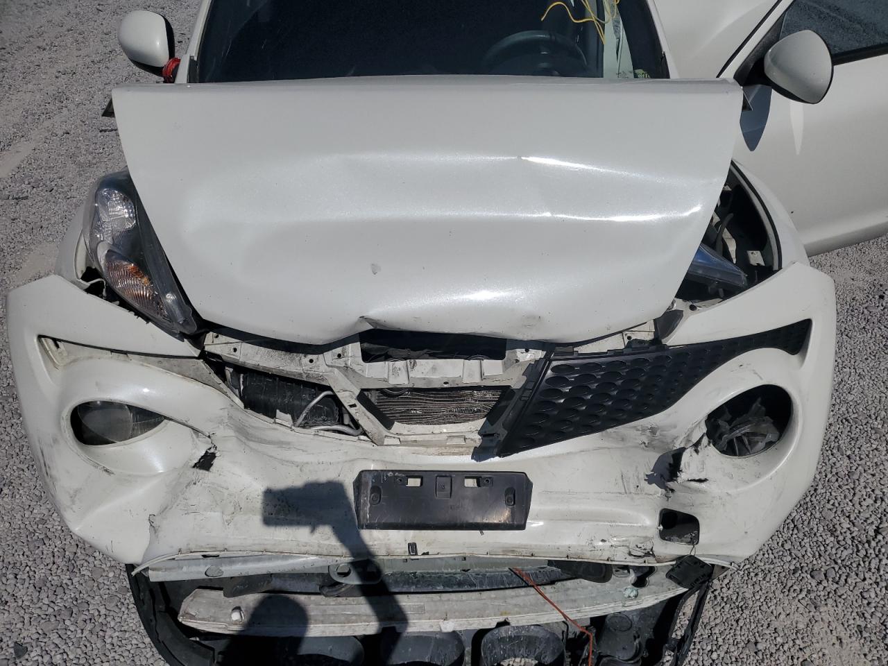 2013 Nissan Juke S VIN: JN8AF5MV6DT214702 Lot: 63062105