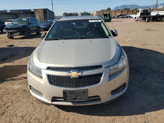  CHEVROLET CRUZE 2012 tan